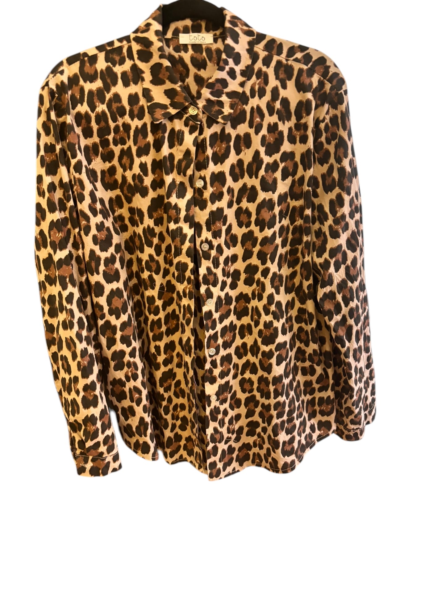 CAMICIA ANIMALIER