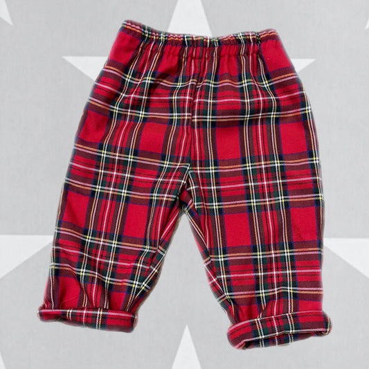 PANTALONE TARTAN