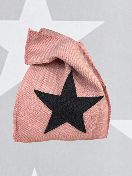 Pink star