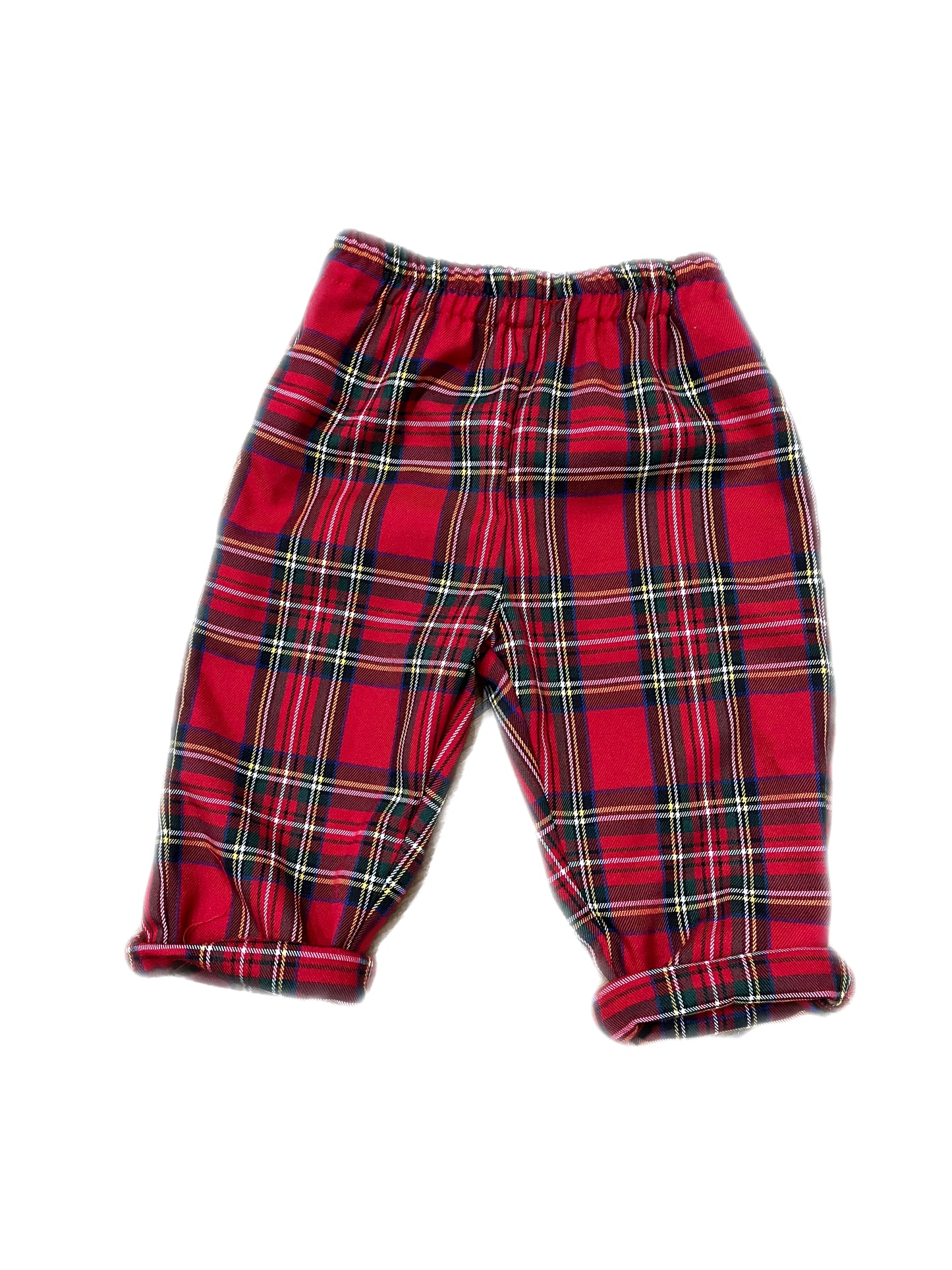 PANTALONE TARTAN