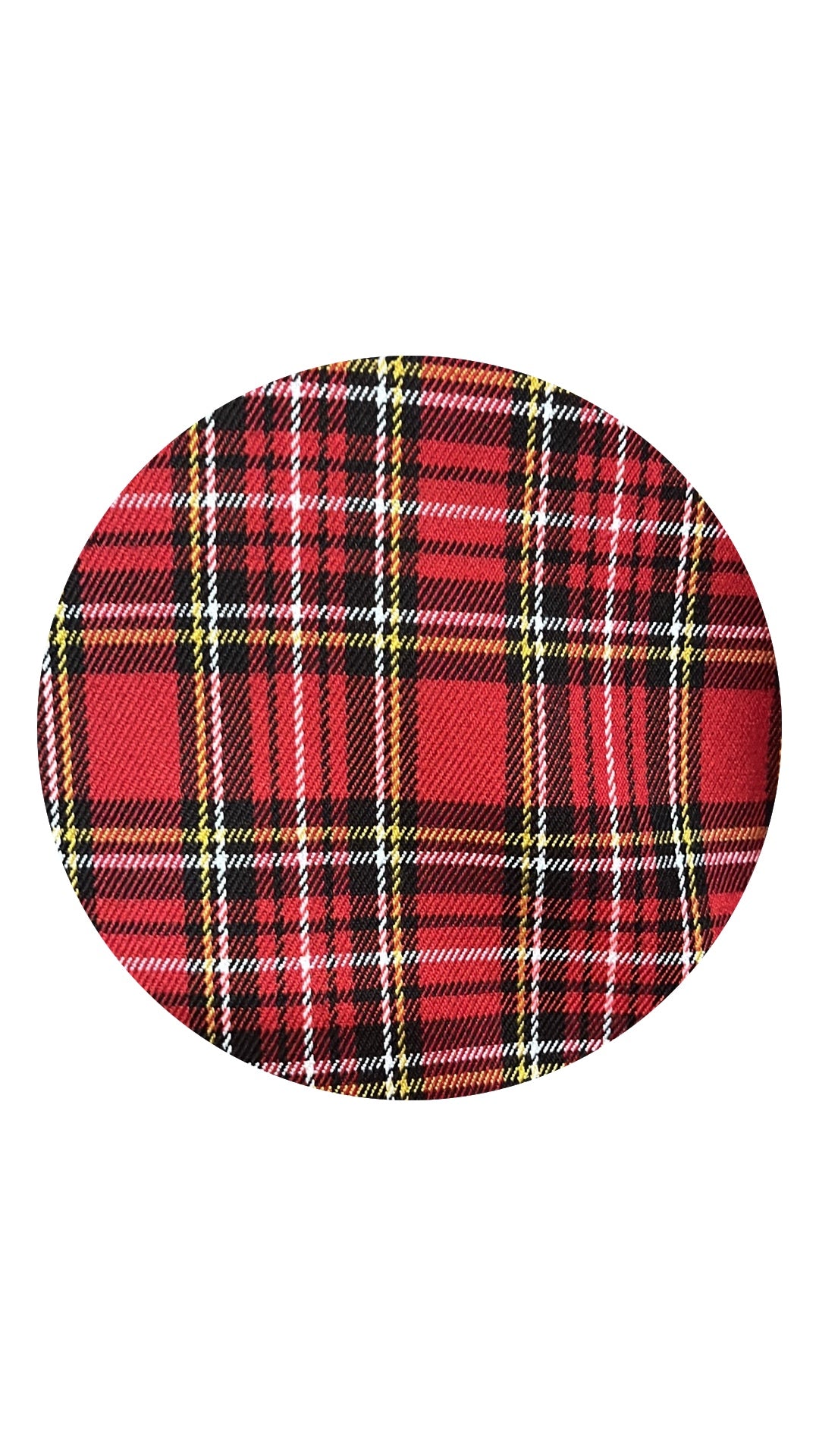 SALOPETTE TARTAN